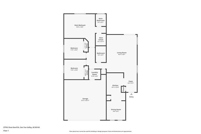Building Photo - 2770 E Dust Devil Dr