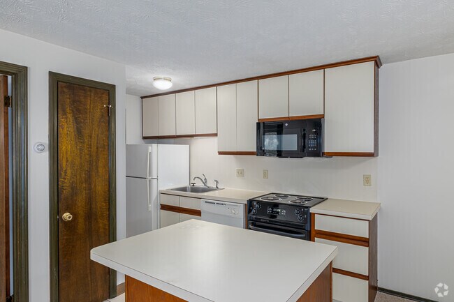 1 habitación, 1 baño - 600 pies cuadrados - Cocina - Stoneledge Villa