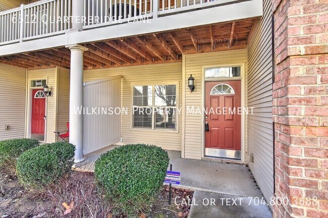 Foto del edificio - 6512 Quarterbridge Ln
