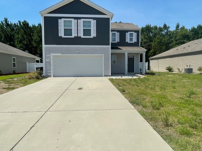 4 BR 2.5 BA in Harmony - 4 BR 2.5 BA in Harmony House