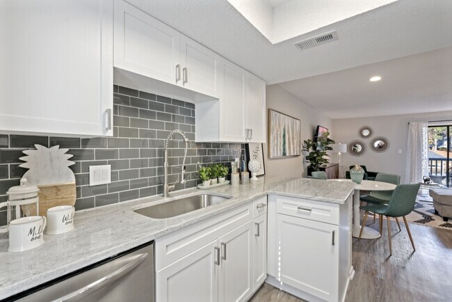 Foto del edificio - Andover at Crabtree