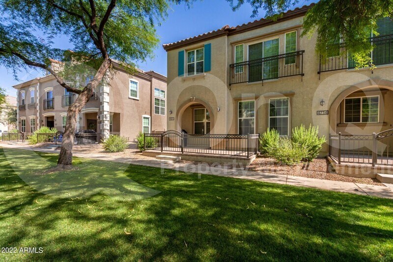 4714 E Waterman St, Gilbert, AZ 85297 Townhome Rentals in Gilbert AZ