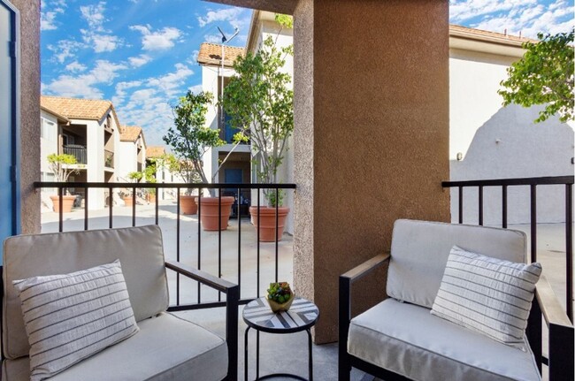 Foto del interior - Sunrise Fountains Apartments