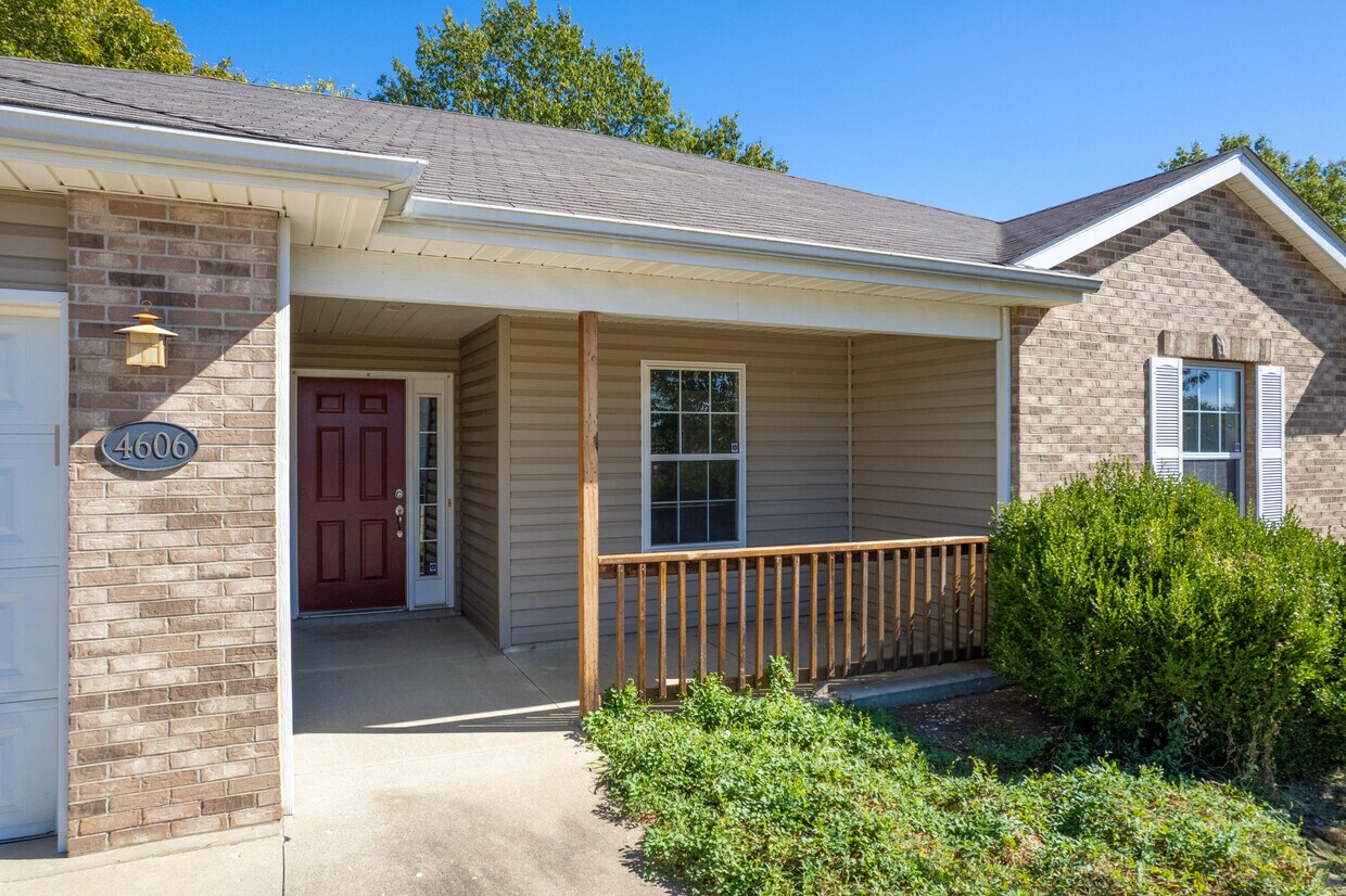 4606 Fenimore Dr, Columbia, MO 65202 House Rental in Columbia, MO