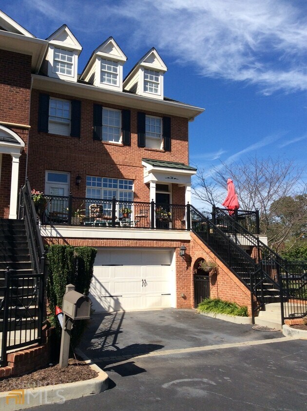 24 Buford Village Walk, Buford, GA 30518 Townhouse for Rent in Buford