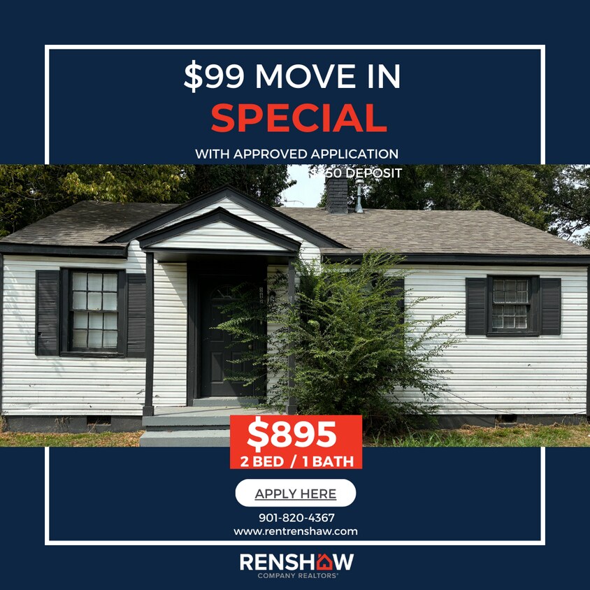 Foto principal - Text the Leasing Team at 901-820-4367 to S...