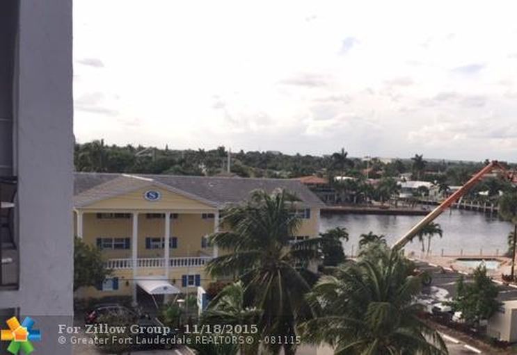 west view - 400 N Riverside Dr