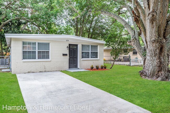 Building Photo - 3 br, 1.5 bath House - 634 NEWTON AVE S