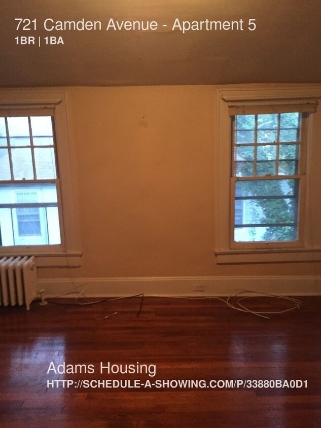 Building Photo - 721 Camden Ave