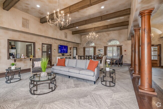 Casa club - Tuscany Hills at Nickel Creek