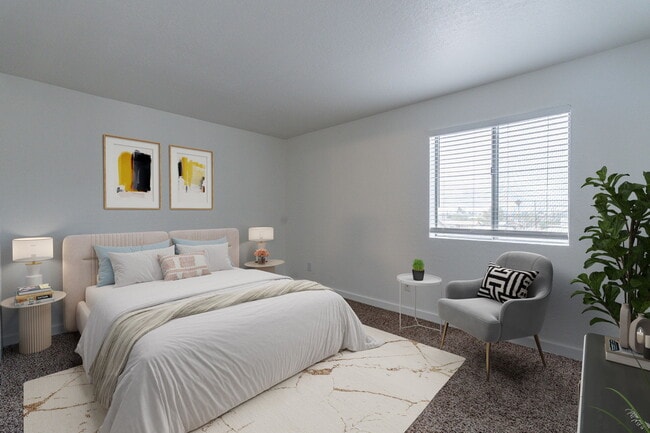 Building Photo - Montecito Apartments