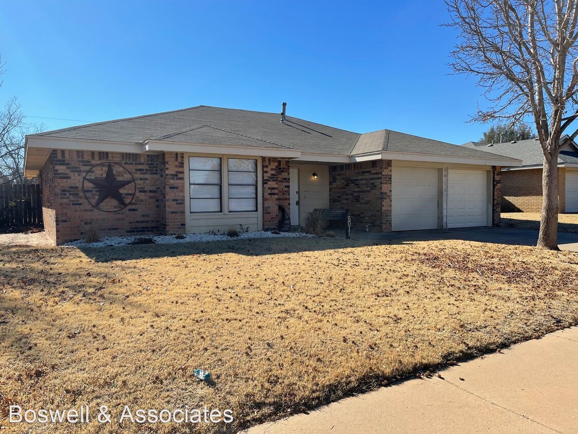 Primary Photo - 3 br, 2 bath House - 5011 Canadian Ave.