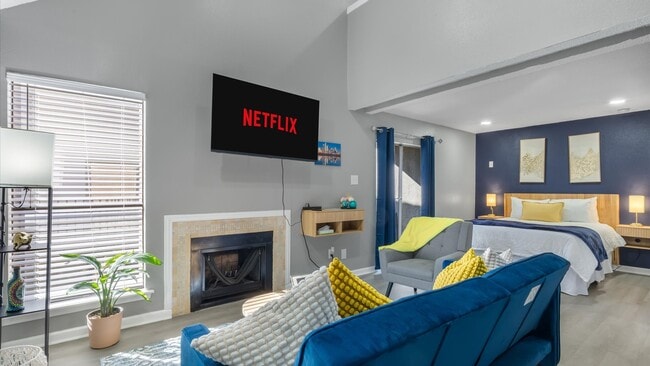 Photo - 7900 Brookriver Dr Apartments