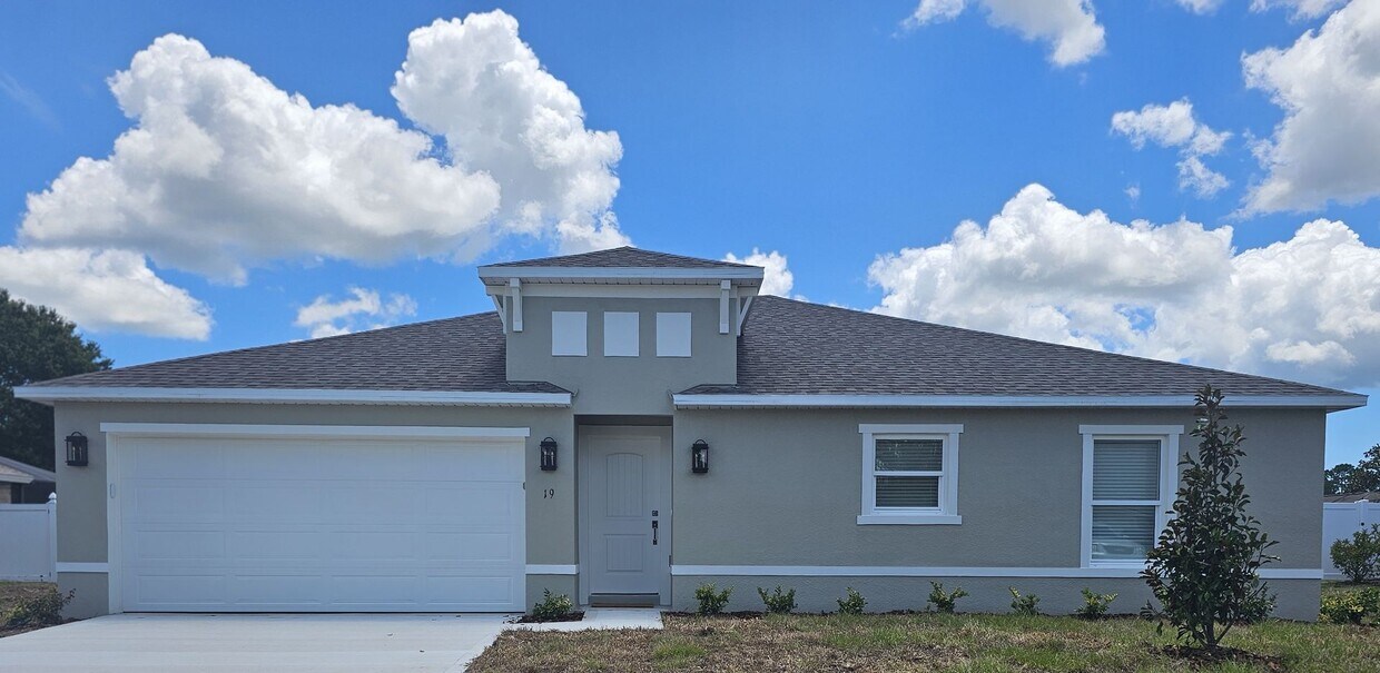 Primary Photo - *****STUNNING BRAND NEW 4/2 HOME IN PALM C...