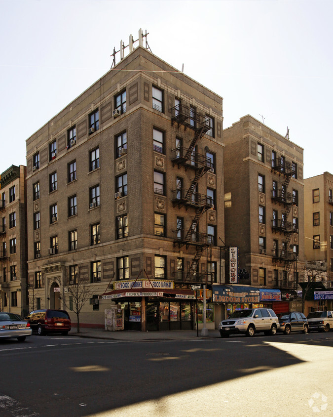 Foto principal - 524 W 184th St