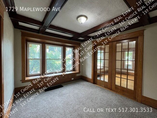 Foto del edificio - 1729 Maplewood Ave