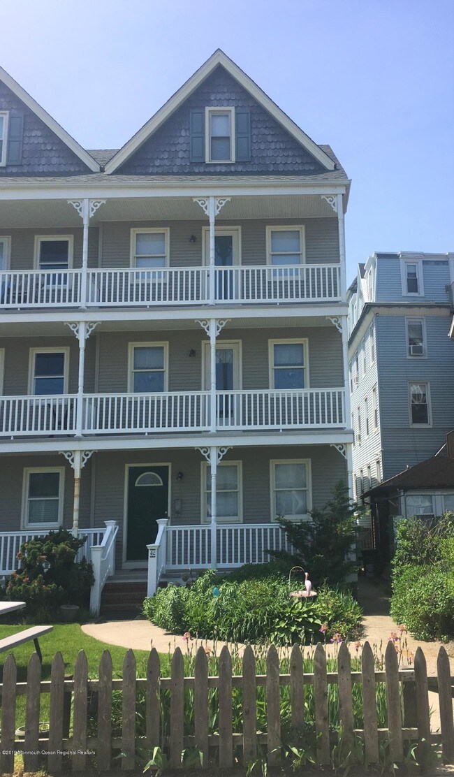 4 Webb Ave Unit July 30Aug 6, Ocean Grove, NJ 07756 Condo for Rent
