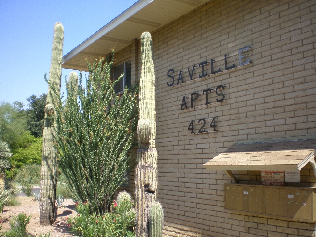 Building Photo - Saville Apartments