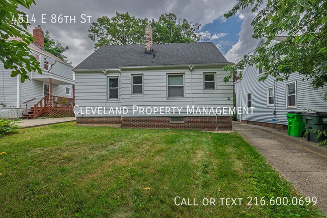 Foto del edificio - 4614 E 86th St