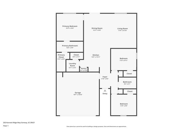Building Photo - 253 Harvest Rdg Wy