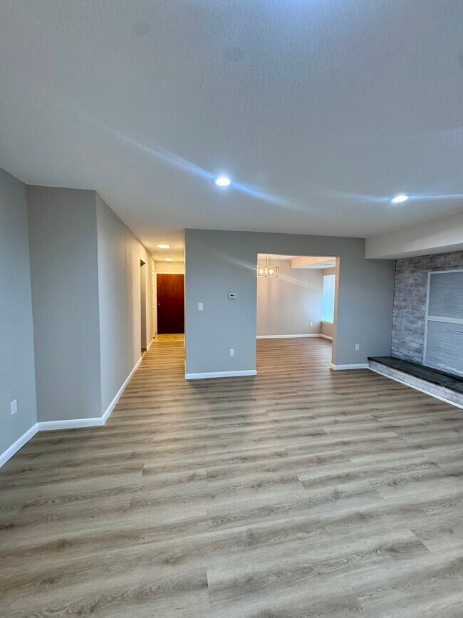 Sala de estar - 25 Stanley St