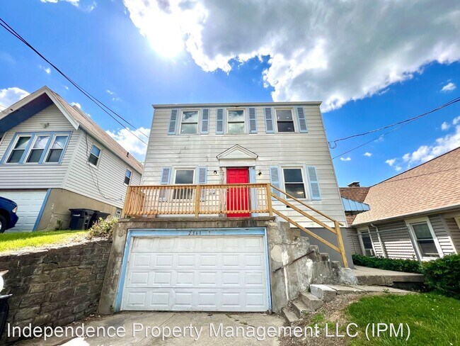 Foto del edificio - 4 br, 2 bath House - 2361 Iroll Ave.