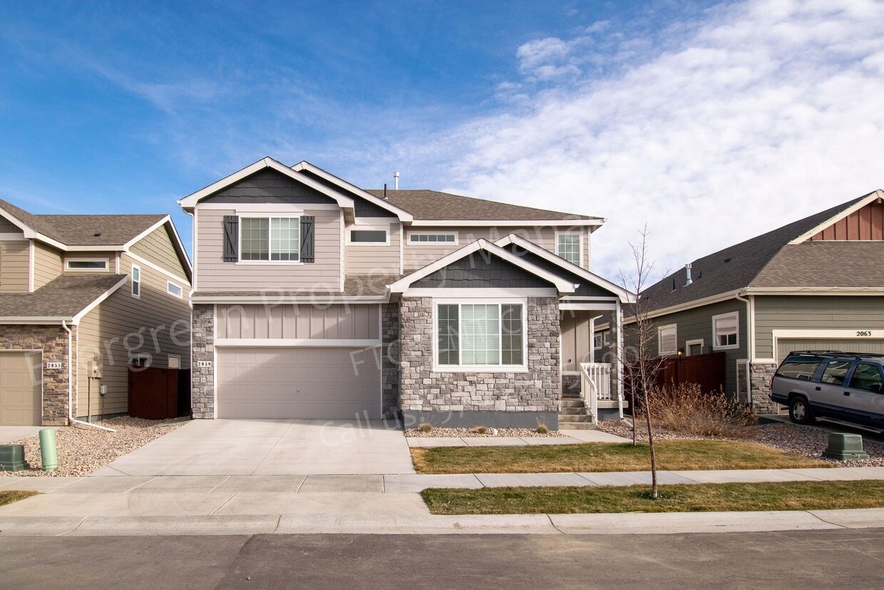 4 bedroom, 2.5 bathroom in the Raindance C... House Rental in Windsor