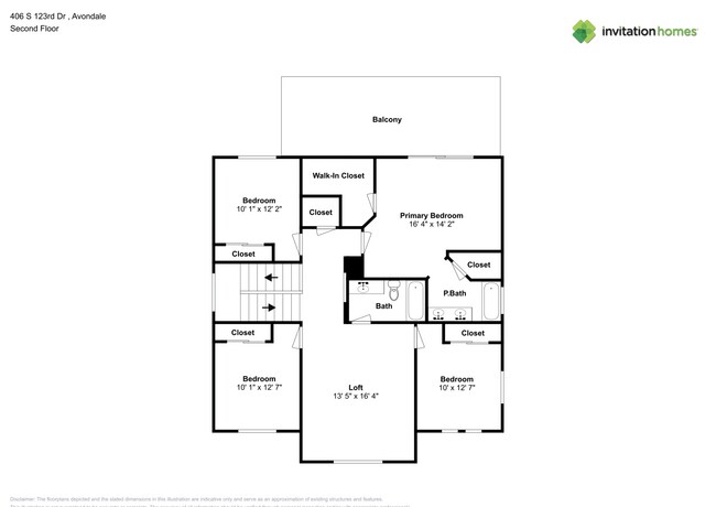 Foto del edificio - 406 S 123rd Dr
