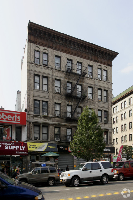 Primary Photo - 1395-1397 Saint Nicholas Ave
