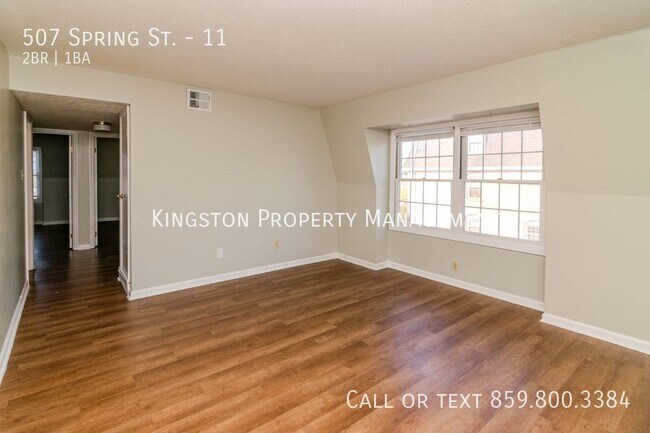 Foto del edificio - 507 Spring St