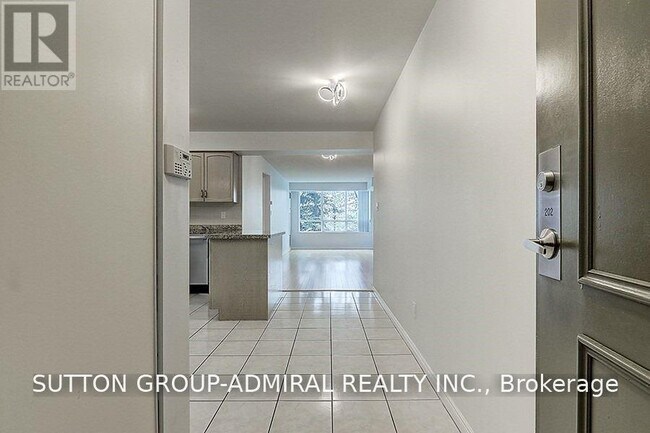 Photo du bâtiment - 850 Steeles Ave W