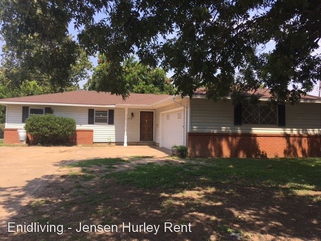 Primary Photo - 3 br, 1.5 bath House - 1720 Pawhuska Ave