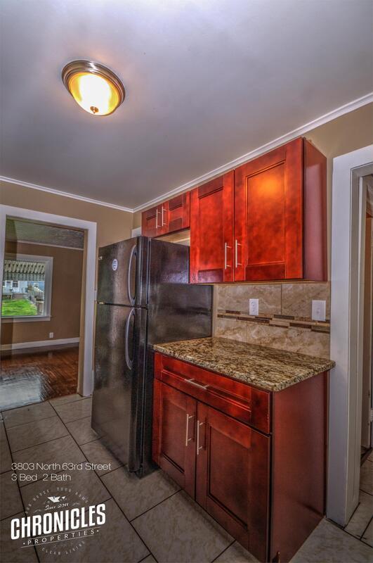 Foto del edificio - 3803 N 63rd St