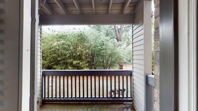 Interior Photo - Hickory Run