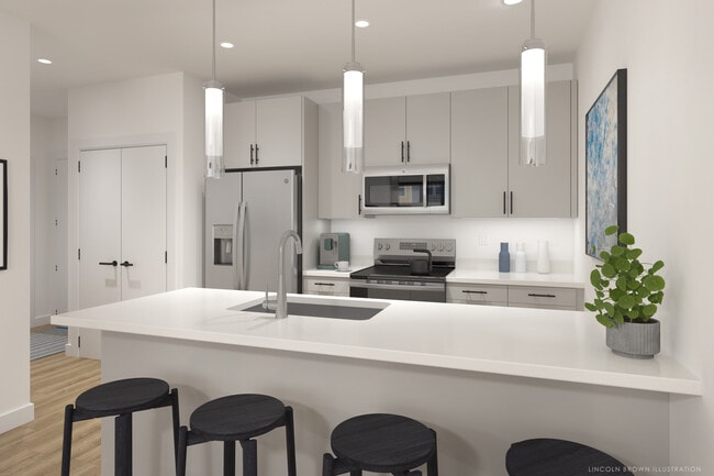 Photo - Woodline Apartments