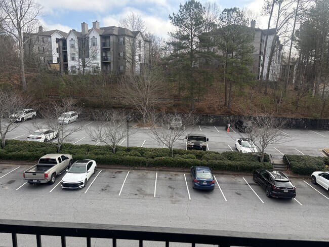 Interior Photo - Wesley St. James Apartments at Sandy Springs