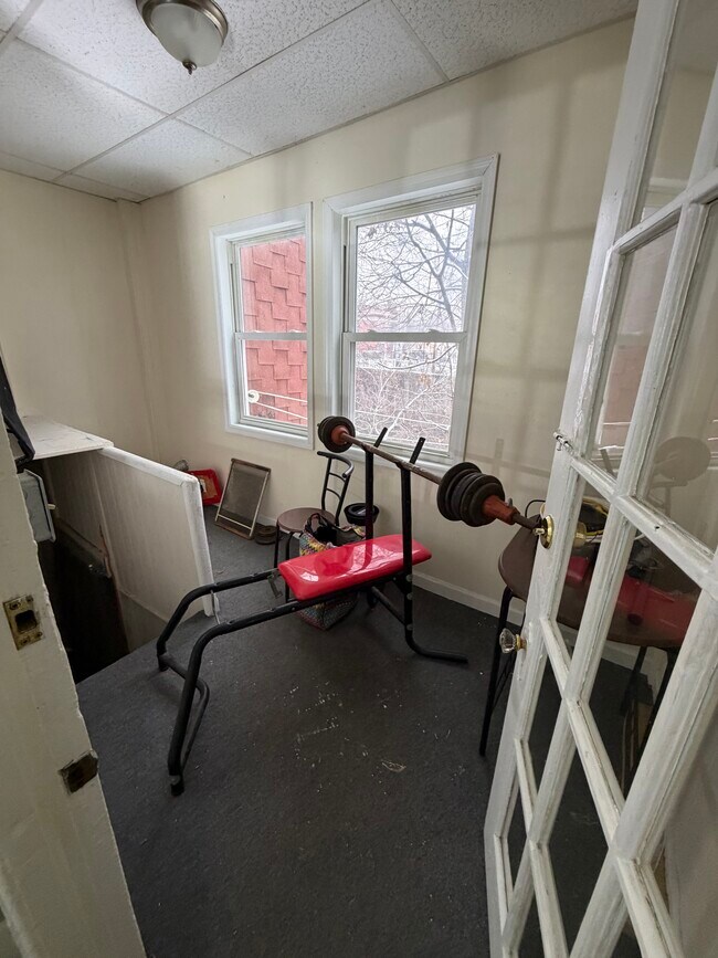 Porche de 3 estaciones - 46 Ida St