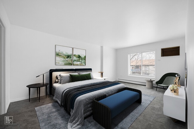 Foto del edificio - Quail Ridge Apartments