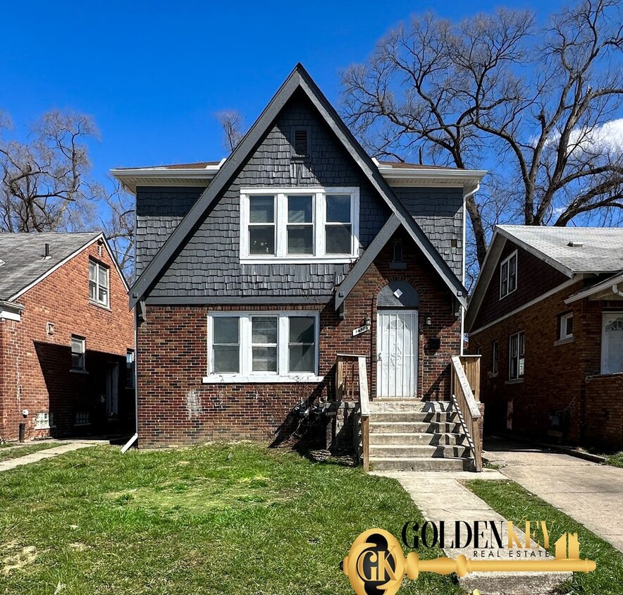 Foto principal - 14586 Robson St, Detroit, MI 48227