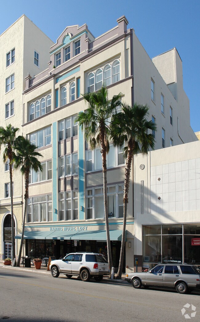 Foto del edificio - Harris Music Lofts
