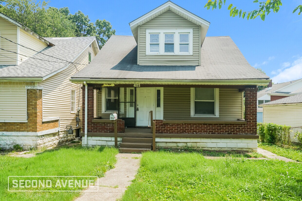 4023 Taylor Blvd, Louisville, KY 40215 House Rental in Louisville, KY