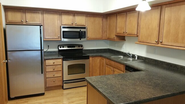 Foto del edificio - 2 bedroom, 2 bath condo in North Liberty