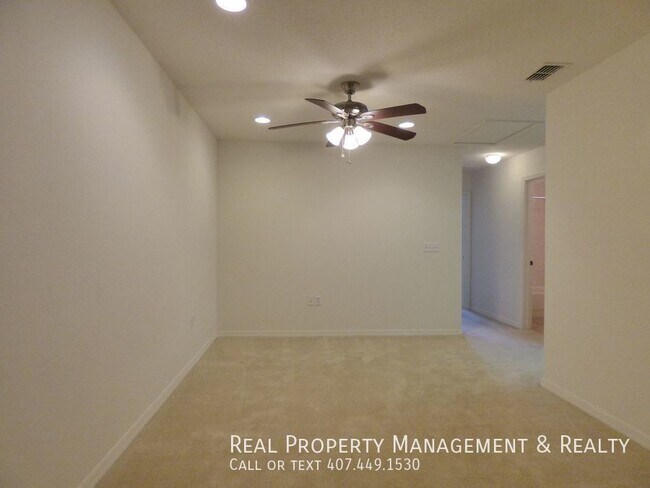Foto del edificio - Beautiful 3 BR / 2.5 BA Winter Park Townhouse