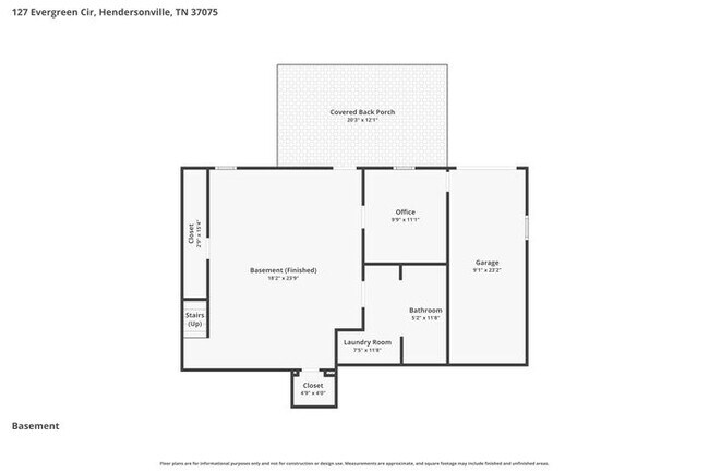 Foto del edificio - 127 Evergreen Cir