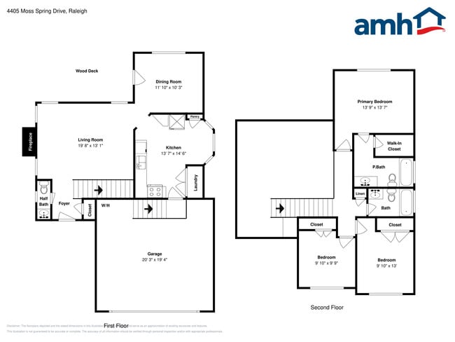 Building Photo - 4405 Moss Spring Dr