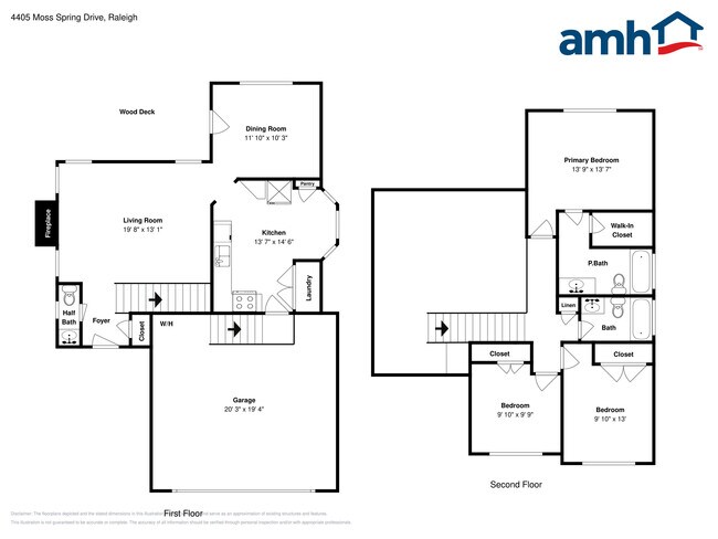 Foto del edificio - 4405 Moss Spring Dr
