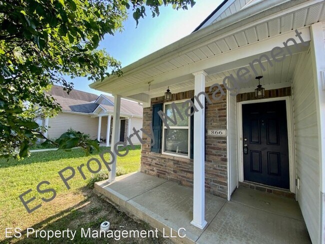 Building Photo - 4 br, 2 bath House - 866 Sunvista Drive