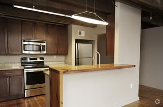 Interior Photo - Mill No. 1