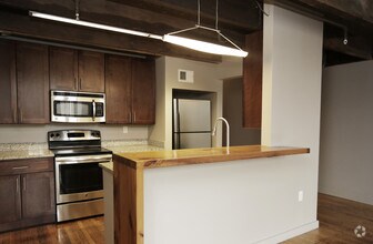 Interior Photo - Mill No. 1