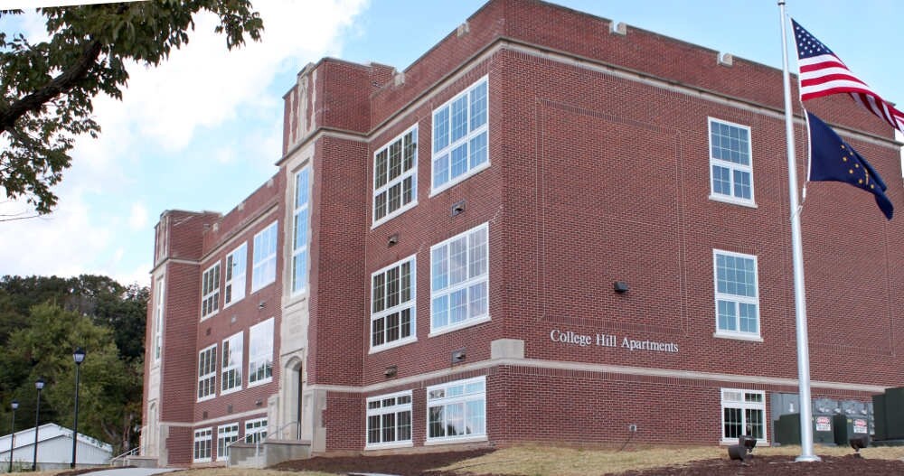 Foto principal - College Hill Apartments